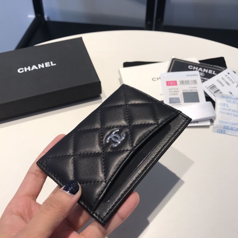 Chanel Wallet Purse